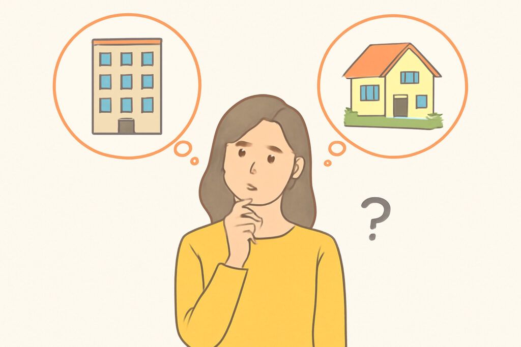 家を建てるか賃貸に住むか?金利上昇と物価高騰時代の選択肢